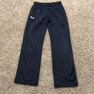 Under Armour sweat pants